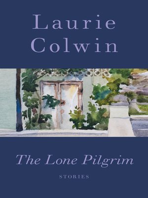 cover image of The Lone Pilgrim